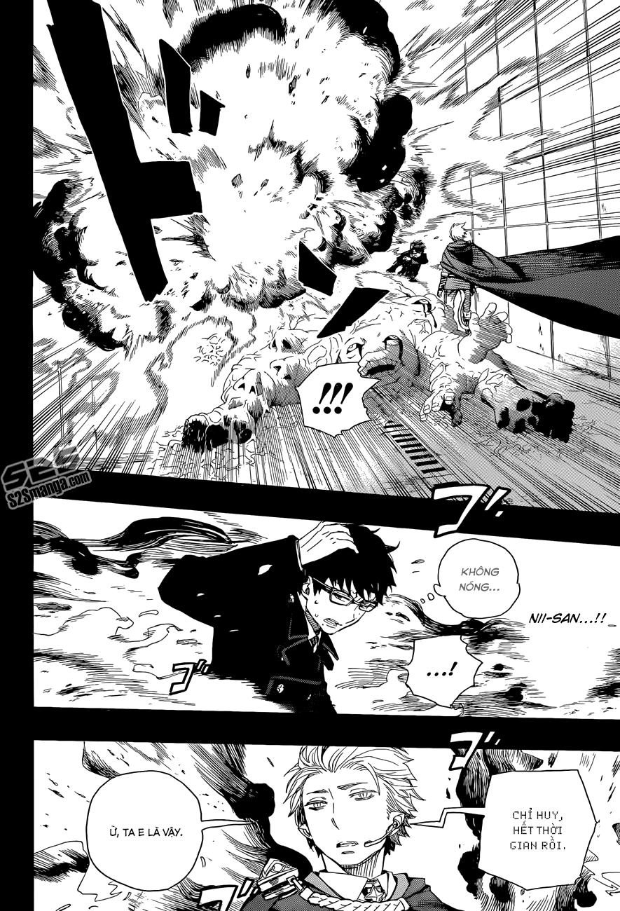 Lam Hỏa Diệt Quỷ Chapter 67 - 18