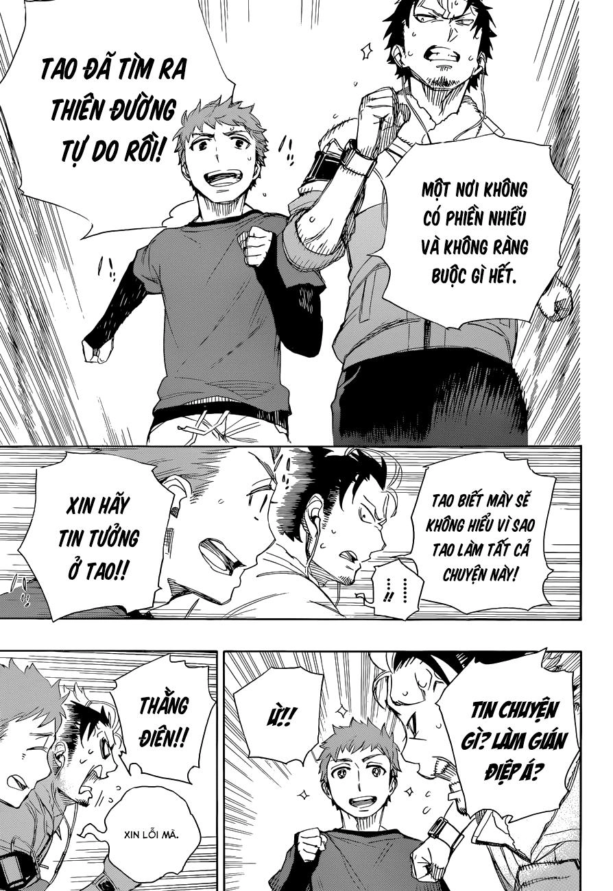 Lam Hỏa Diệt Quỷ Chapter 67 - 31