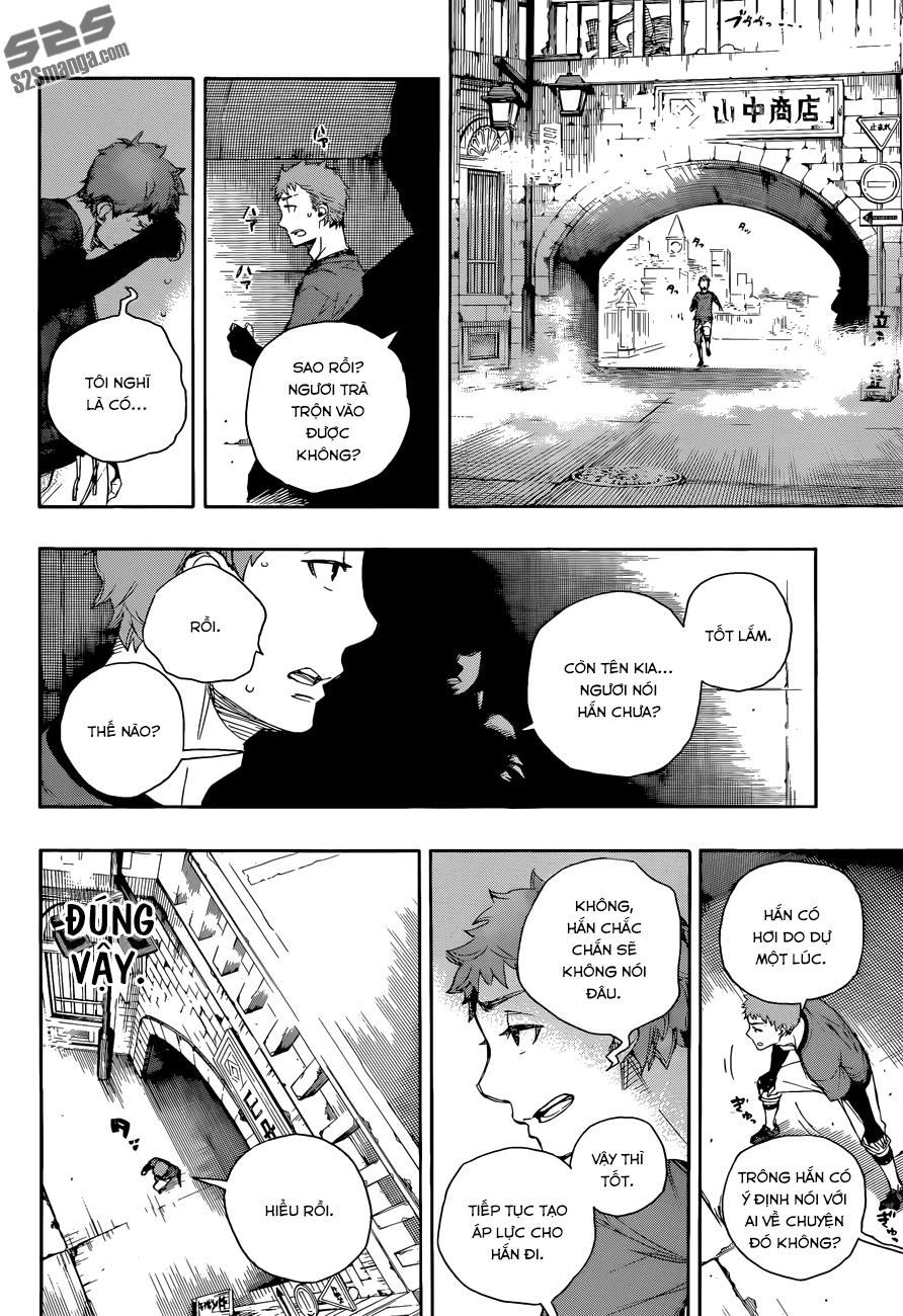 Lam Hỏa Diệt Quỷ Chapter 67 - 34