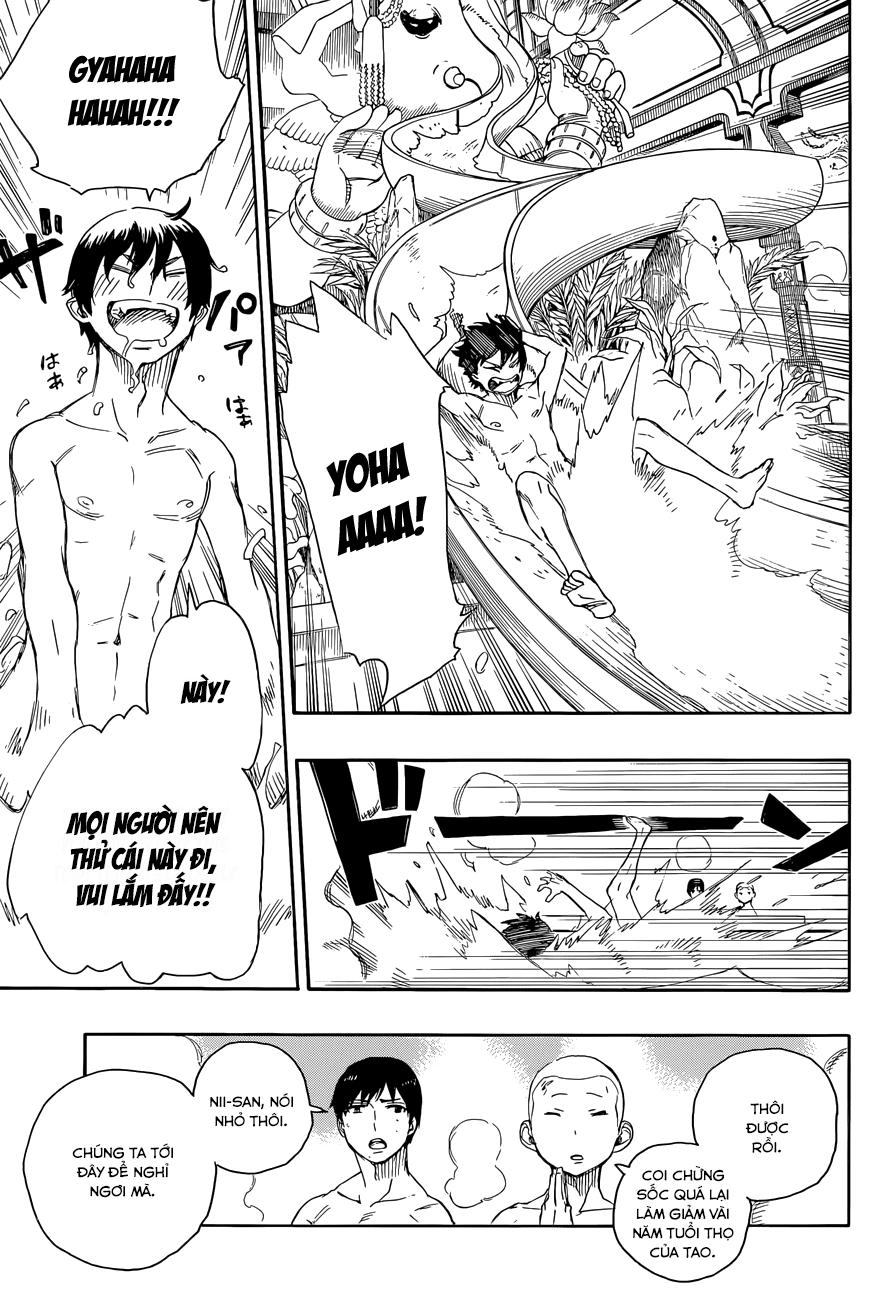 Lam Hỏa Diệt Quỷ Chapter 68 - 16