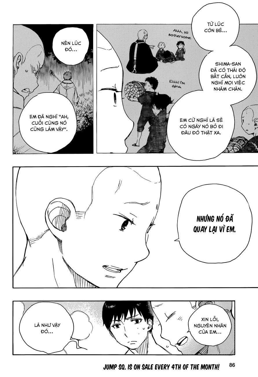 Lam Hỏa Diệt Quỷ Chapter 68 - 19