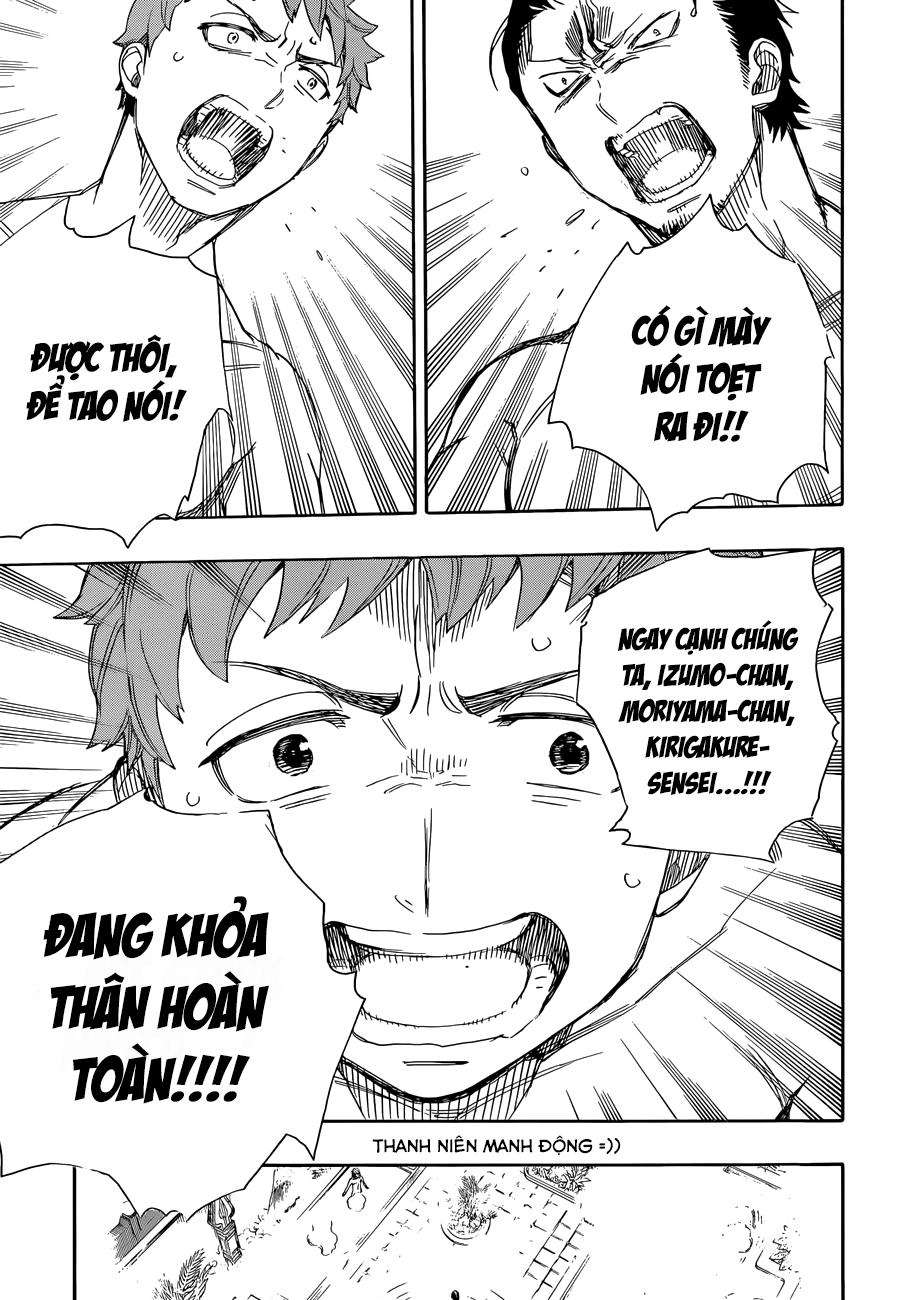 Lam Hỏa Diệt Quỷ Chapter 68 - 22