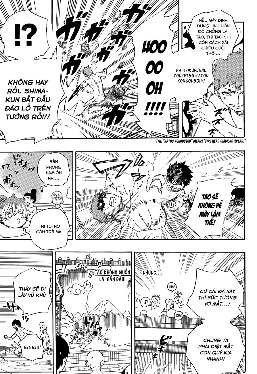 Lam Hỏa Diệt Quỷ Chapter 68 - 28