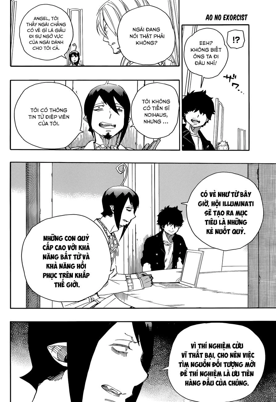 Lam Hỏa Diệt Quỷ Chapter 69 - 15