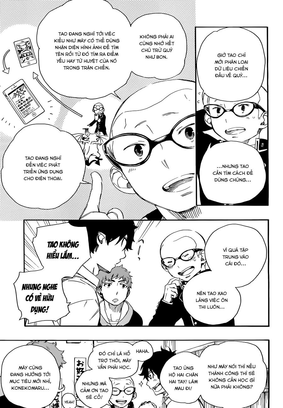 Lam Hỏa Diệt Quỷ Chapter 72 - 6