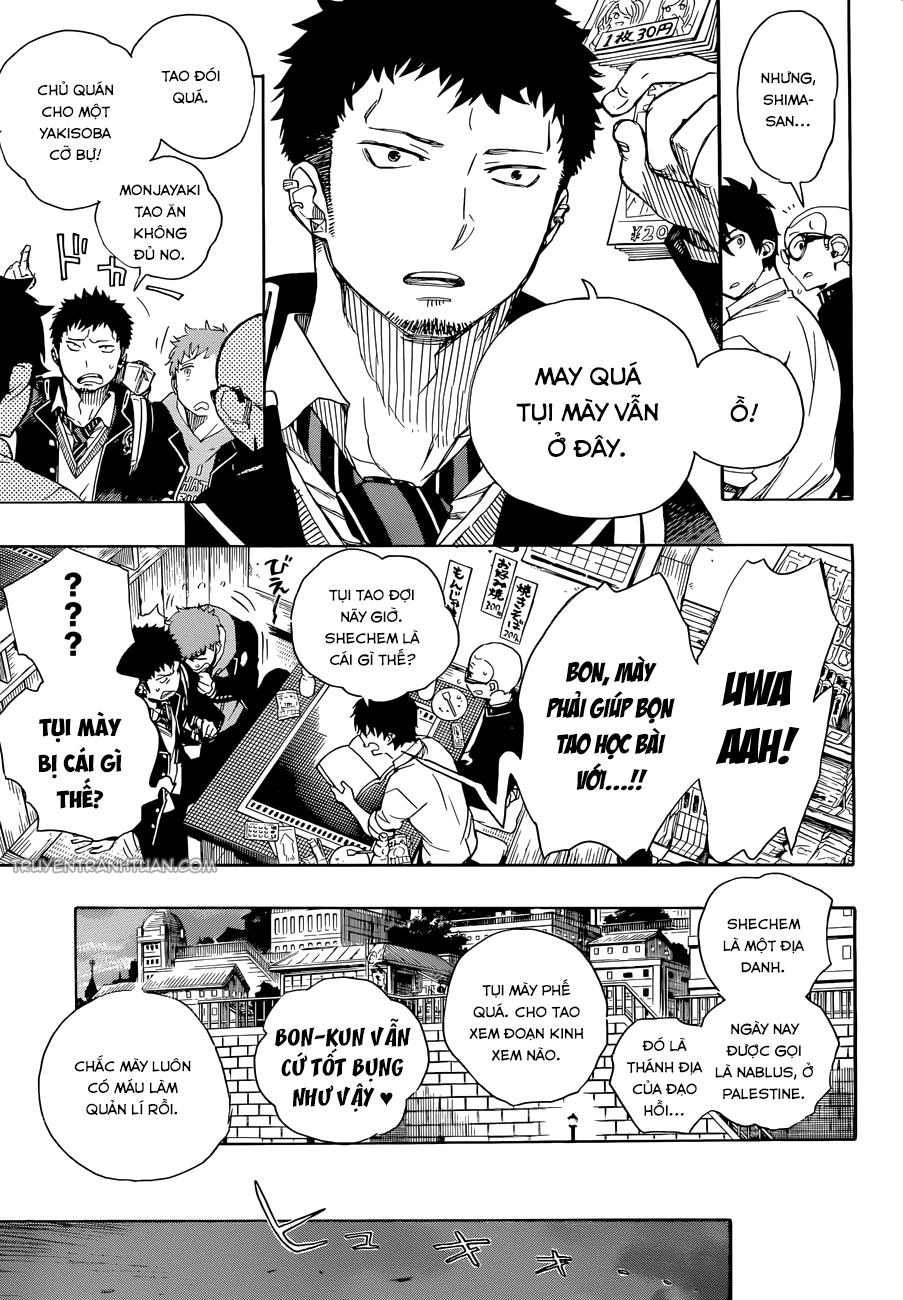 Lam Hỏa Diệt Quỷ Chapter 72 - 8