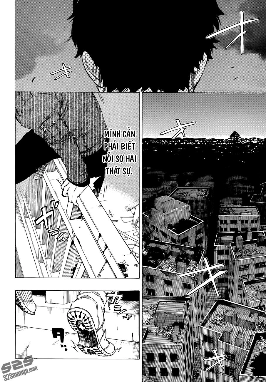 Lam Hỏa Diệt Quỷ Chapter 72 - 9