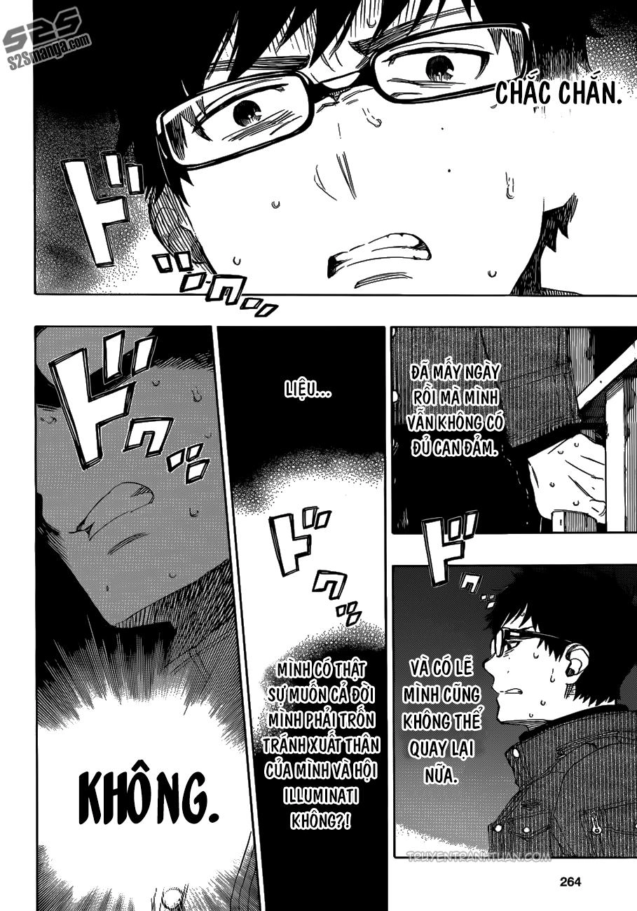 Lam Hỏa Diệt Quỷ Chapter 72 - 11