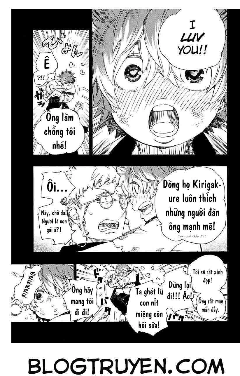 Lam Hỏa Diệt Quỷ Chapter 76 - 25