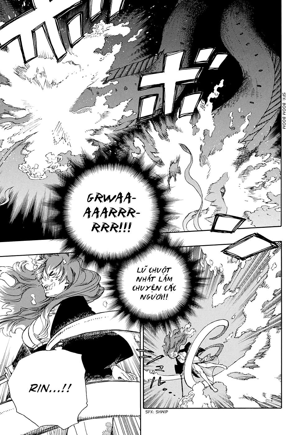 Lam Hỏa Diệt Quỷ Chapter 79 - 3