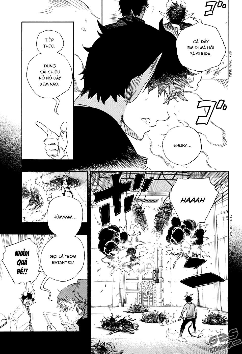 Lam Hỏa Diệt Quỷ Chapter 79 - 6