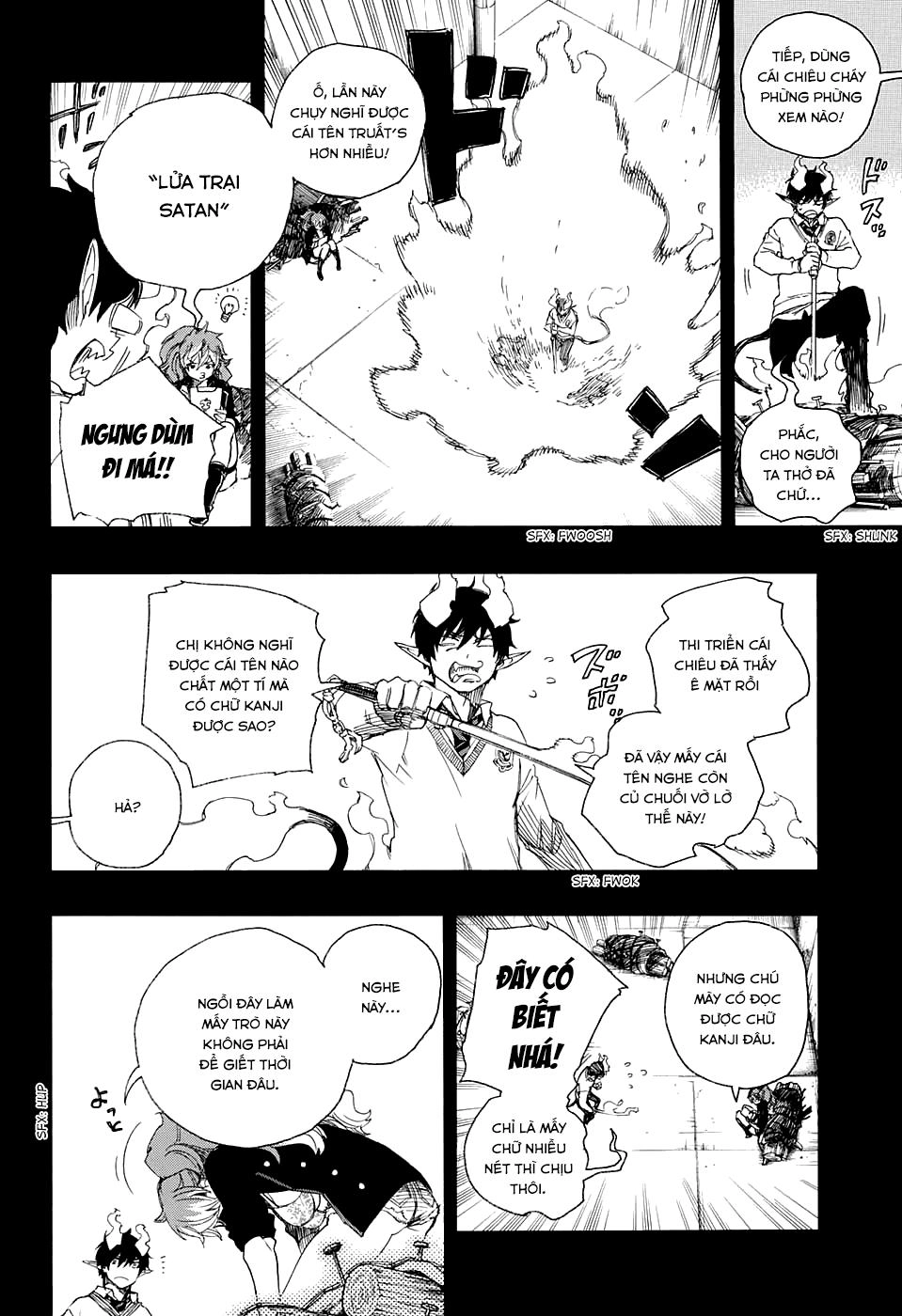 Lam Hỏa Diệt Quỷ Chapter 79 - 7