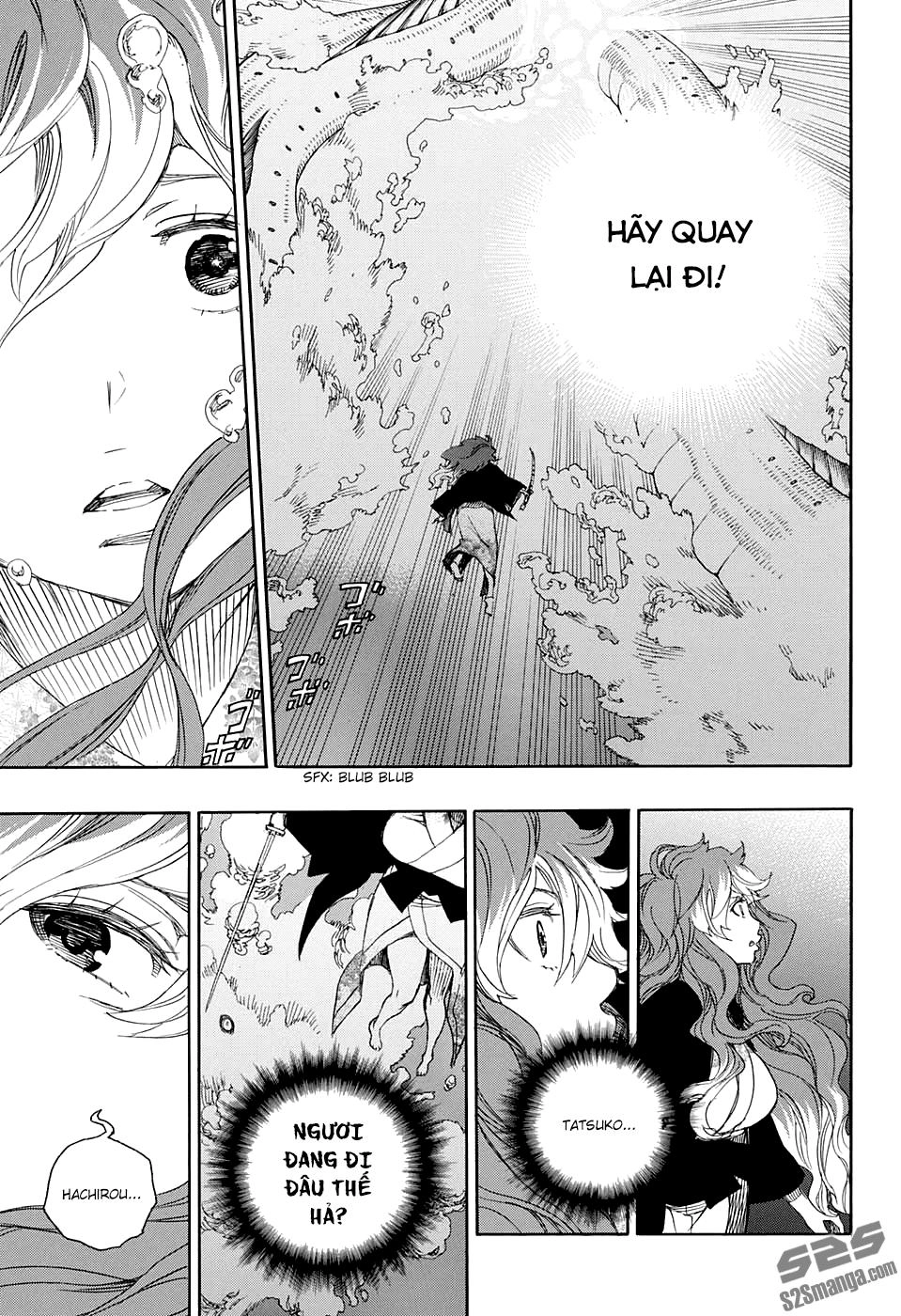 Lam Hỏa Diệt Quỷ Chapter 79 - 10