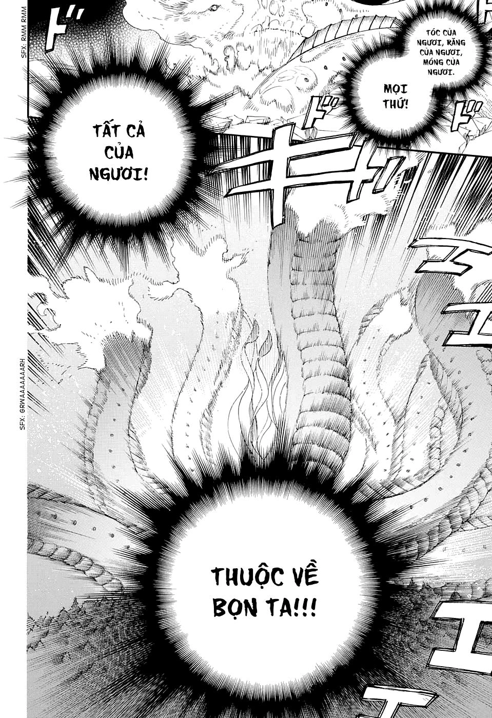 Lam Hỏa Diệt Quỷ Chapter 79 - 13