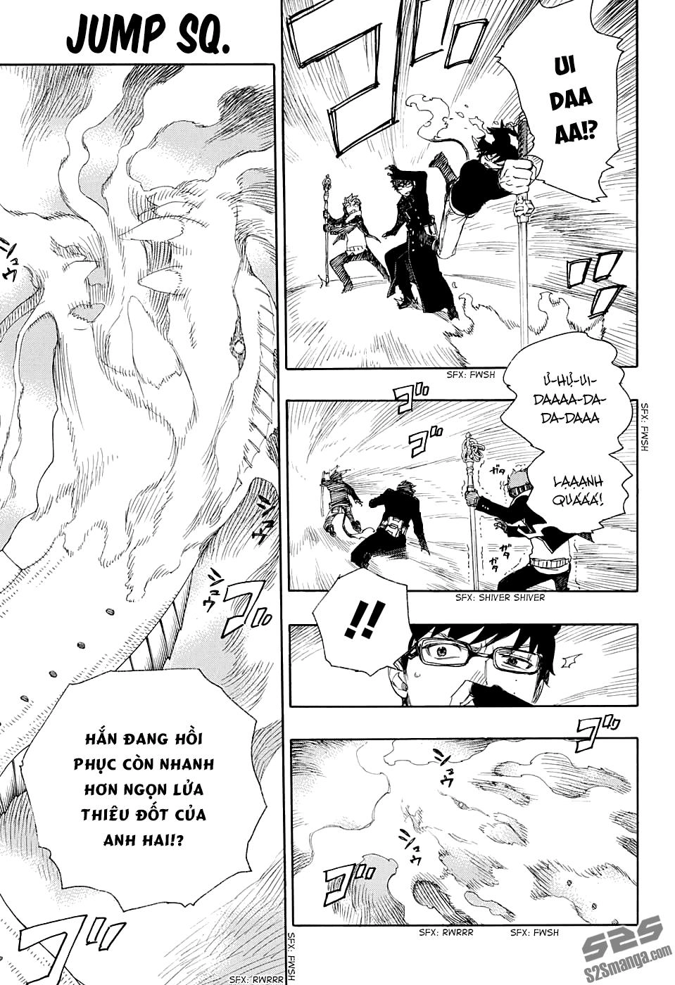 Lam Hỏa Diệt Quỷ Chapter 79 - 14