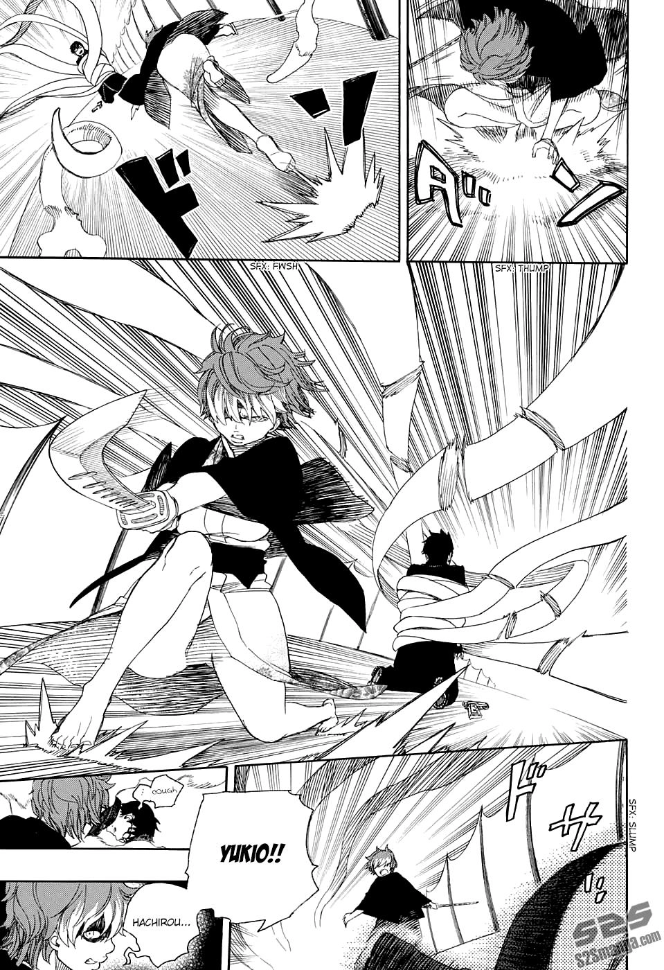 Lam Hỏa Diệt Quỷ Chapter 79 - 22