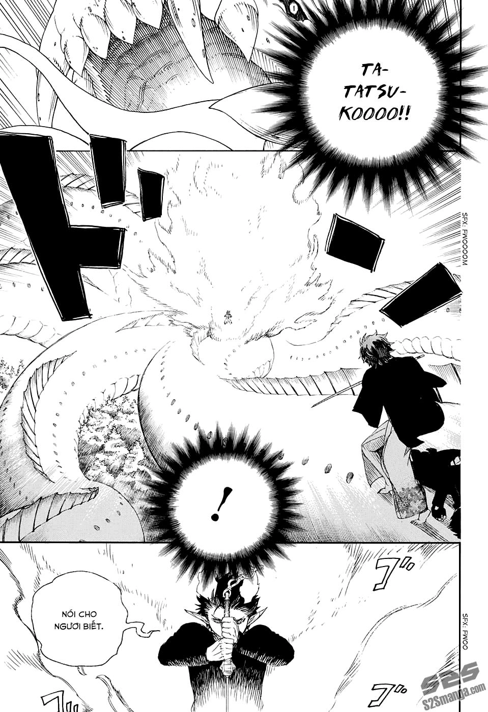 Lam Hỏa Diệt Quỷ Chapter 79 - 26