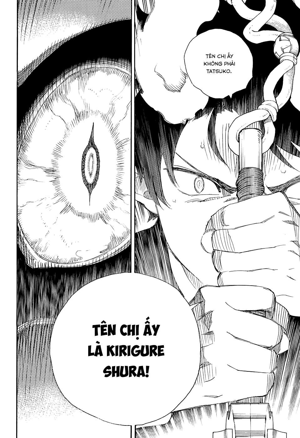 Lam Hỏa Diệt Quỷ Chapter 79 - 27