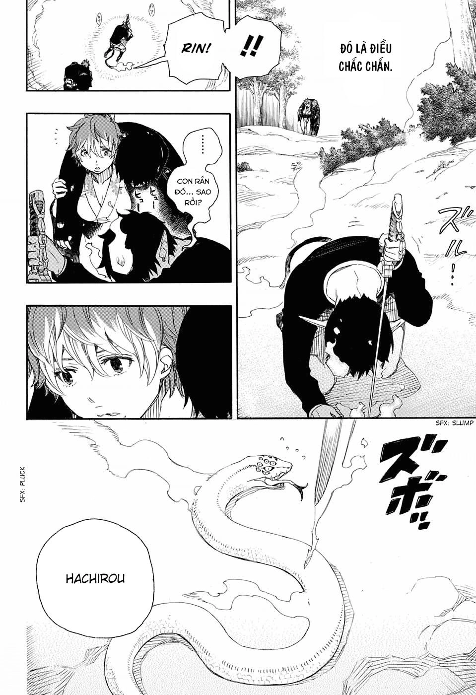 Lam Hỏa Diệt Quỷ Chapter 79 - 31