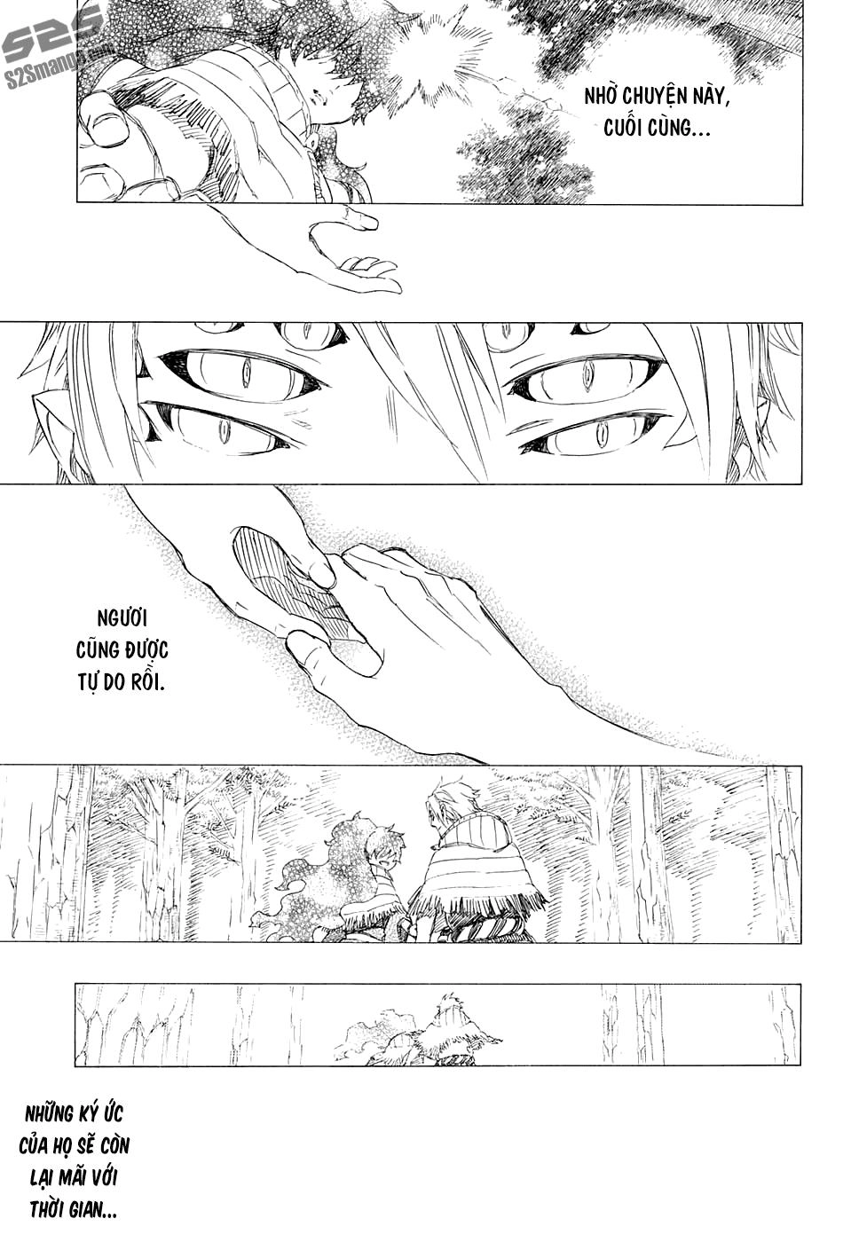 Lam Hỏa Diệt Quỷ Chapter 79 - 34