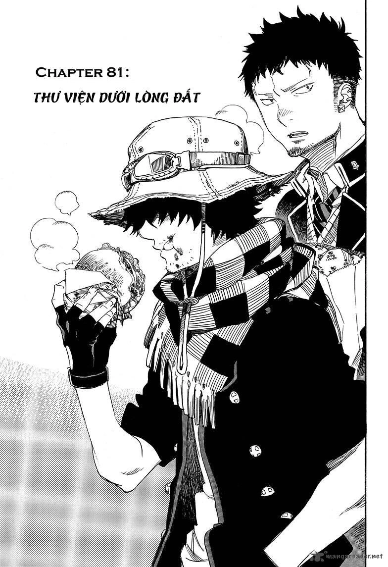 Lam Hỏa Diệt Quỷ Chapter 81 - 2