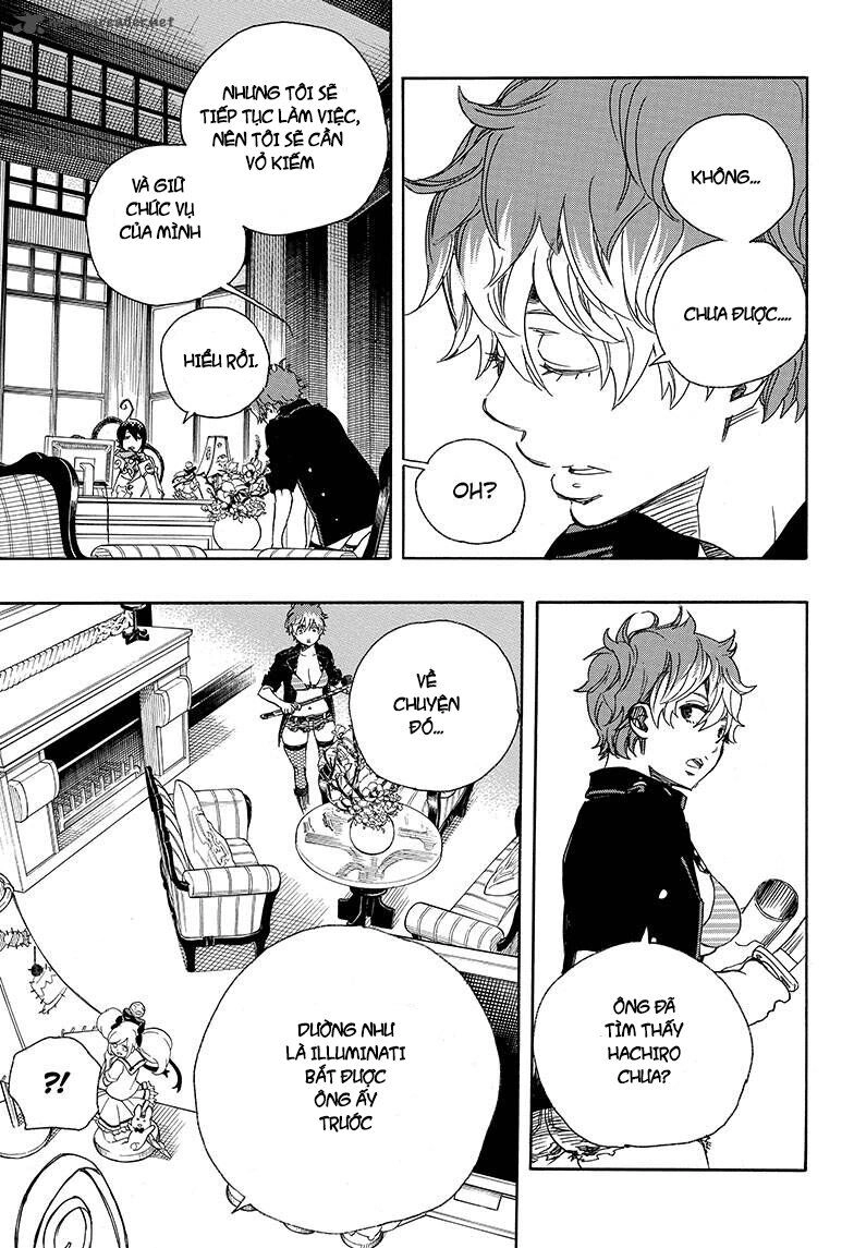 Lam Hỏa Diệt Quỷ Chapter 81 - 6