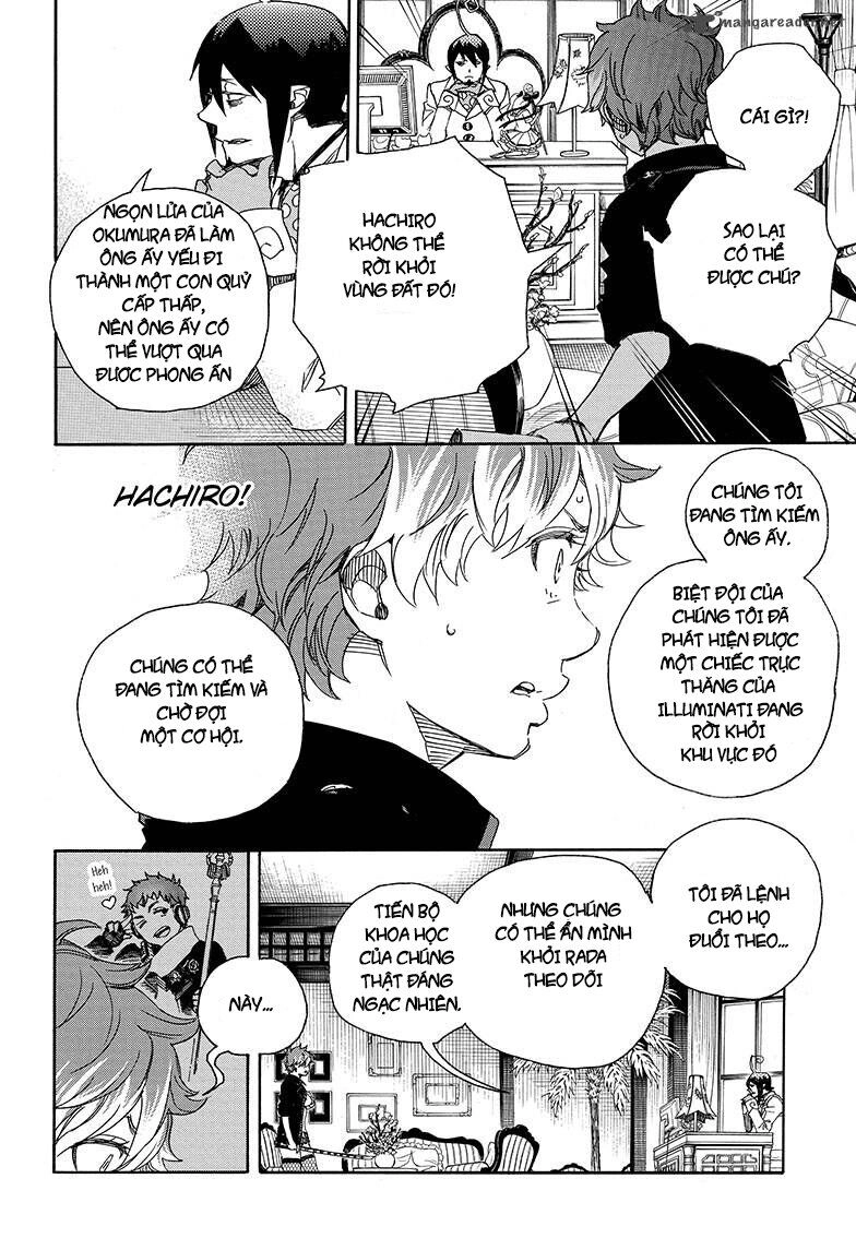 Lam Hỏa Diệt Quỷ Chapter 81 - 7