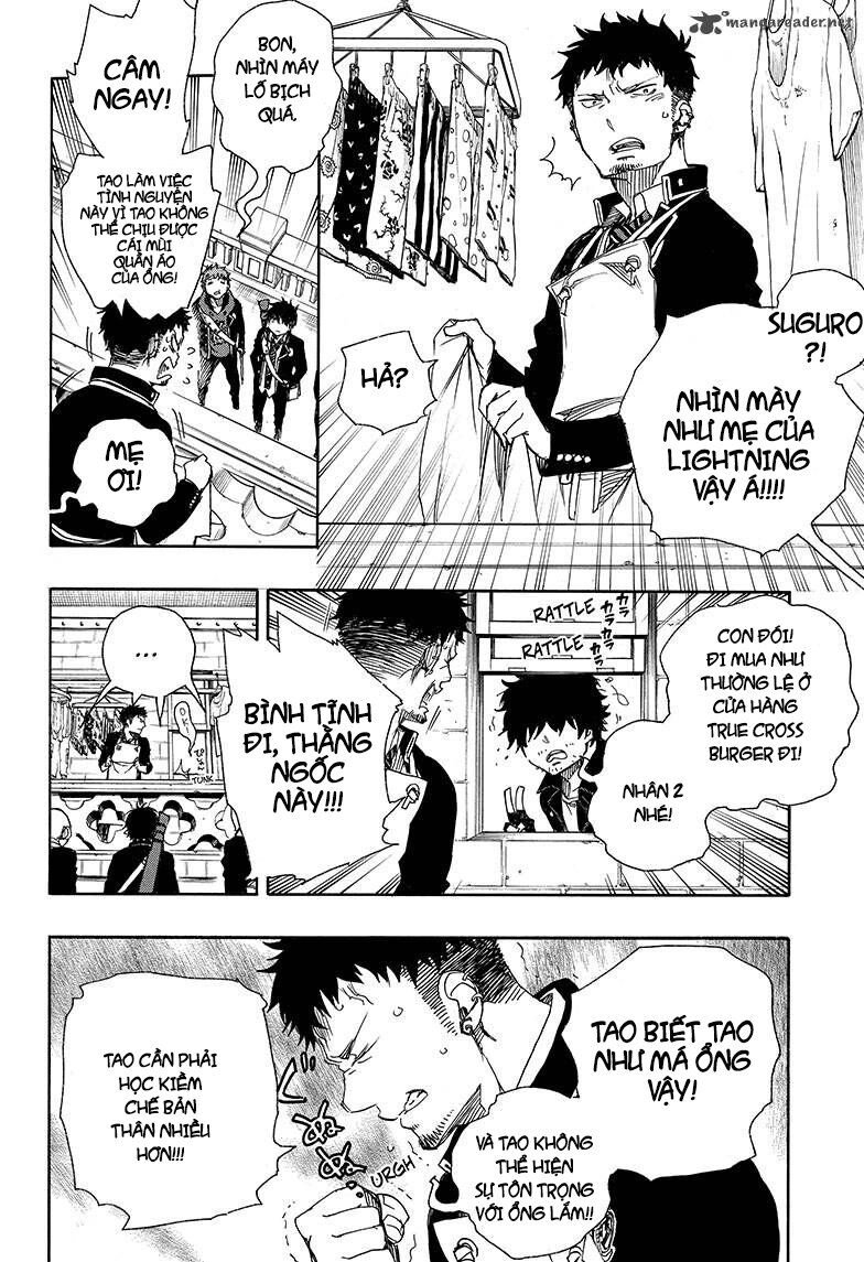 Lam Hỏa Diệt Quỷ Chapter 81 - 13