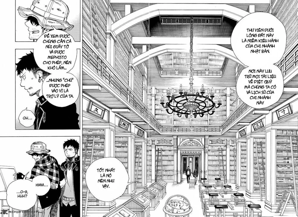 Lam Hỏa Diệt Quỷ Chapter 81 - 17