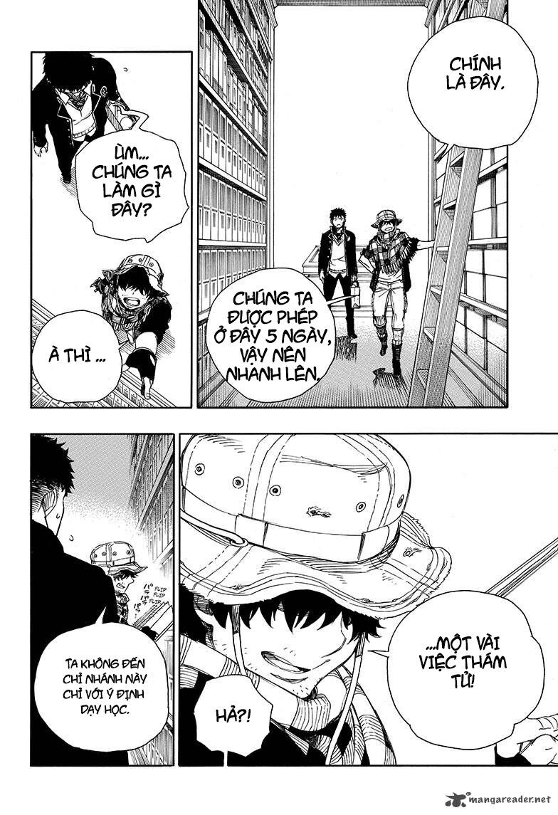 Lam Hỏa Diệt Quỷ Chapter 81 - 18