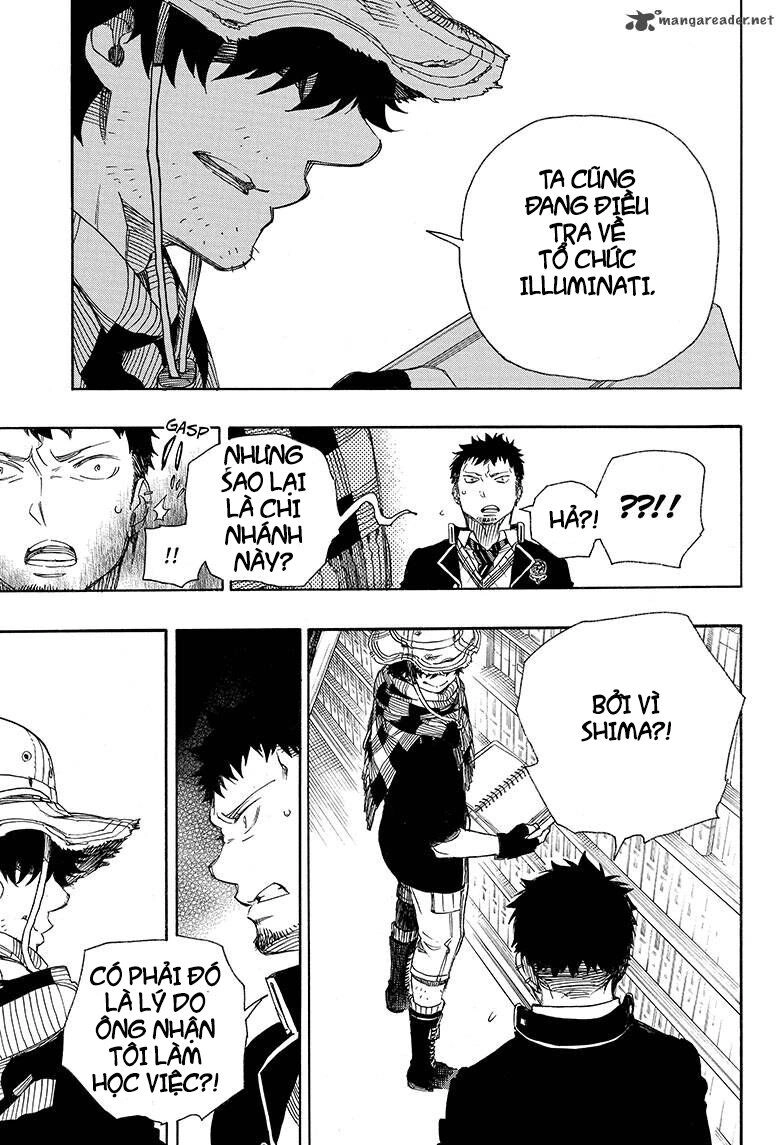 Lam Hỏa Diệt Quỷ Chapter 81 - 19