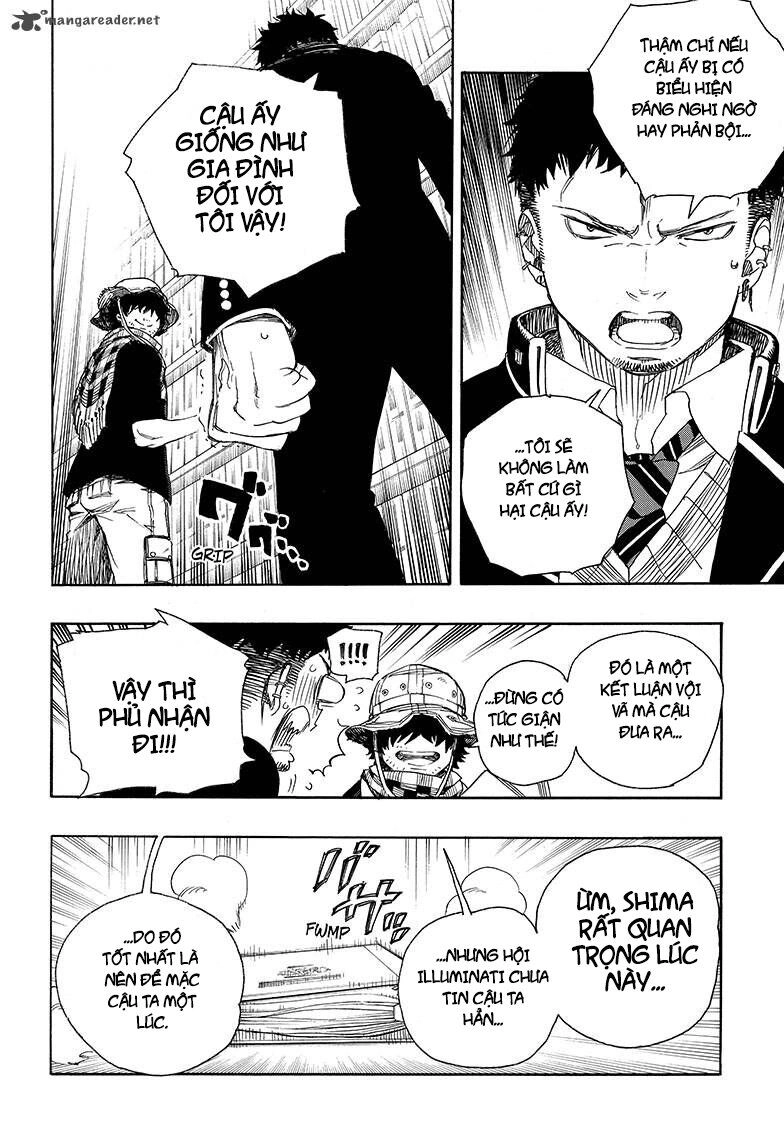 Lam Hỏa Diệt Quỷ Chapter 81 - 20