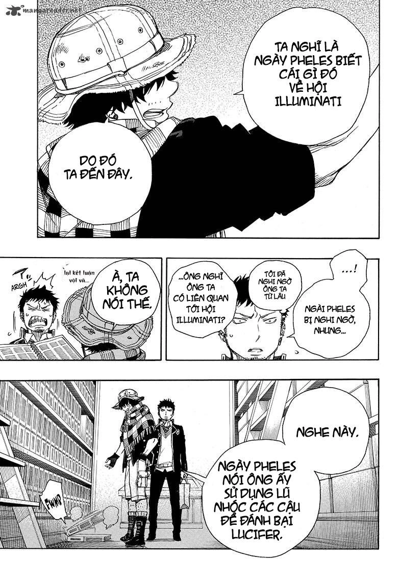 Lam Hỏa Diệt Quỷ Chapter 81 - 21