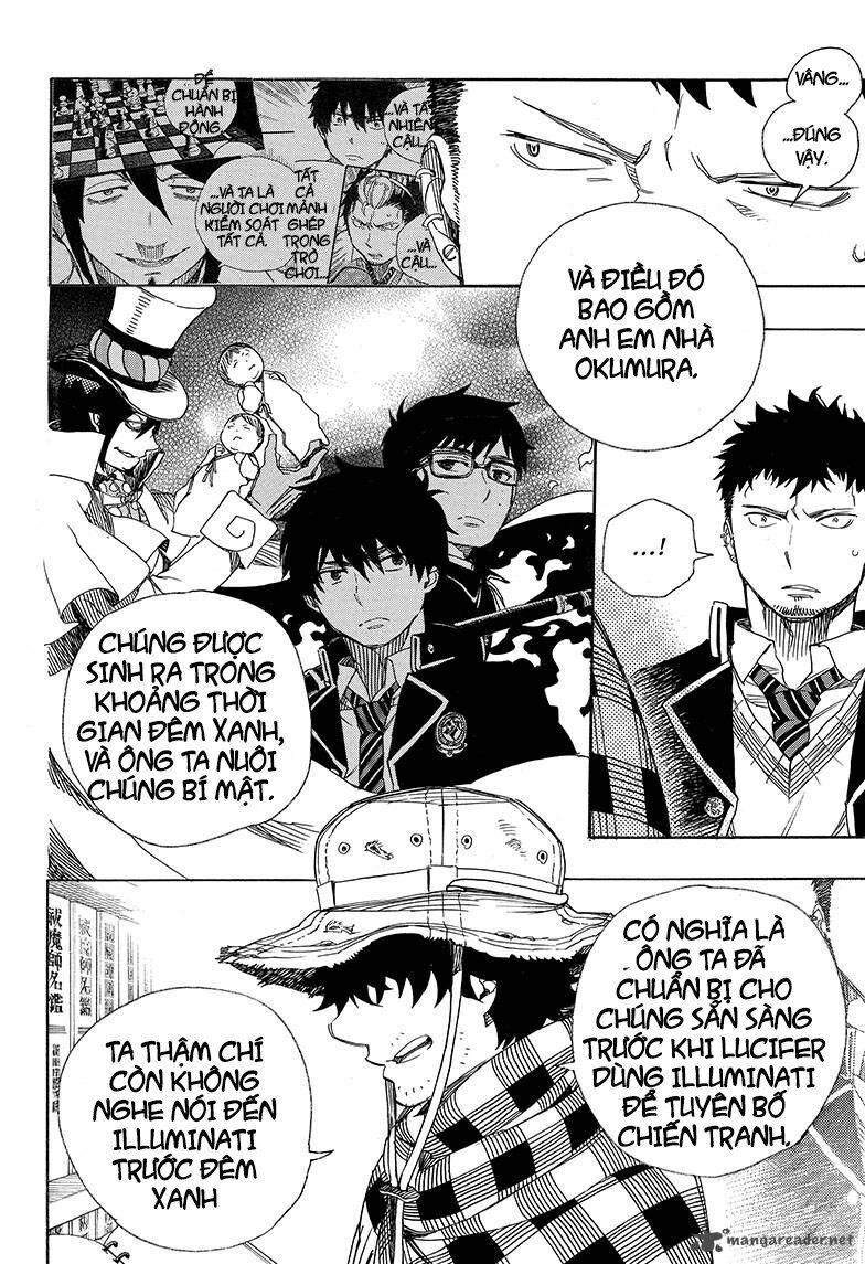 Lam Hỏa Diệt Quỷ Chapter 81 - 22