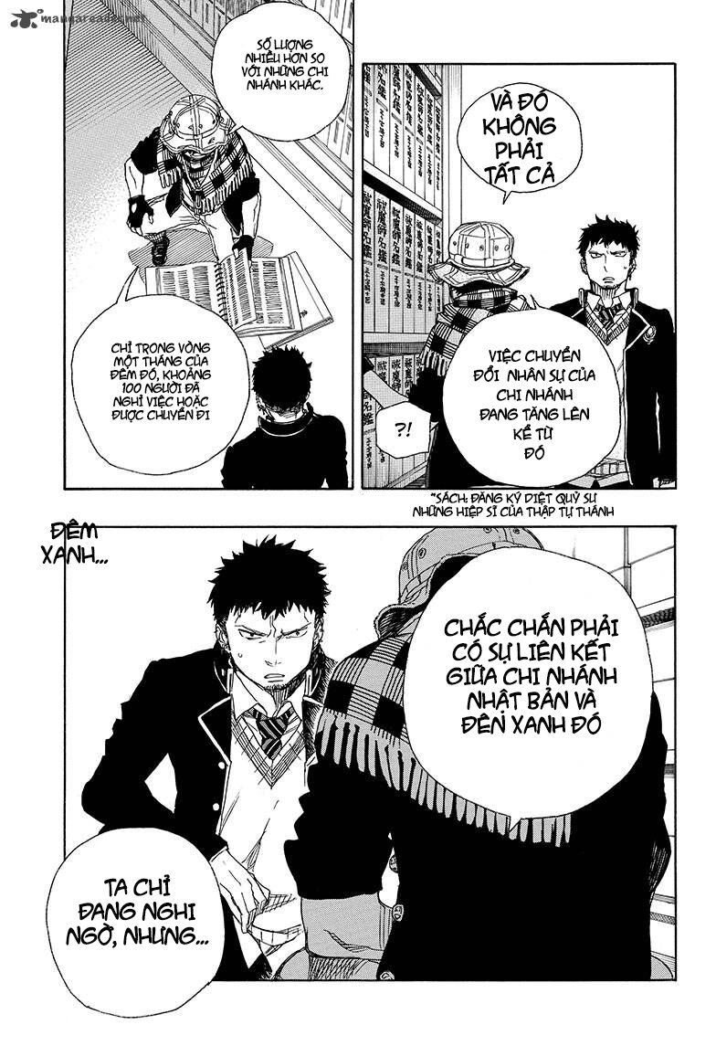 Lam Hỏa Diệt Quỷ Chapter 81 - 23