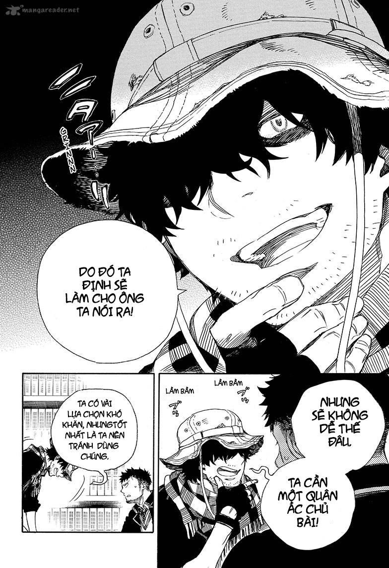 Lam Hỏa Diệt Quỷ Chapter 81 - 26