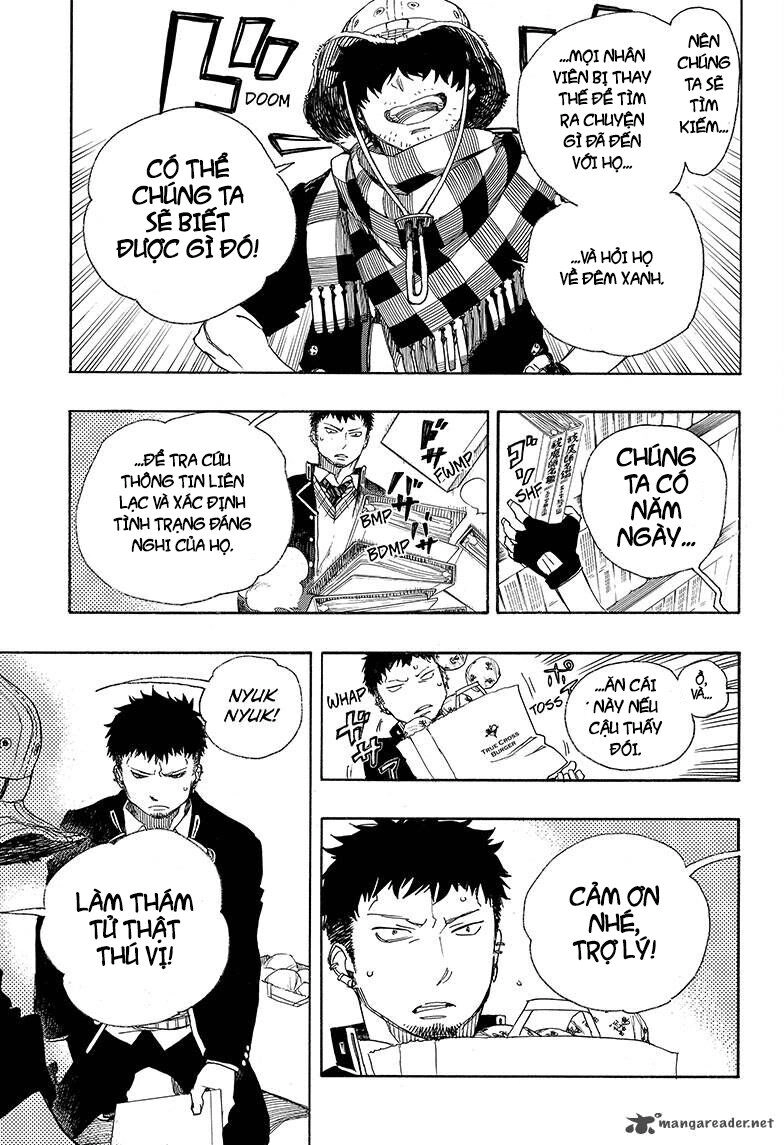 Lam Hỏa Diệt Quỷ Chapter 81 - 27