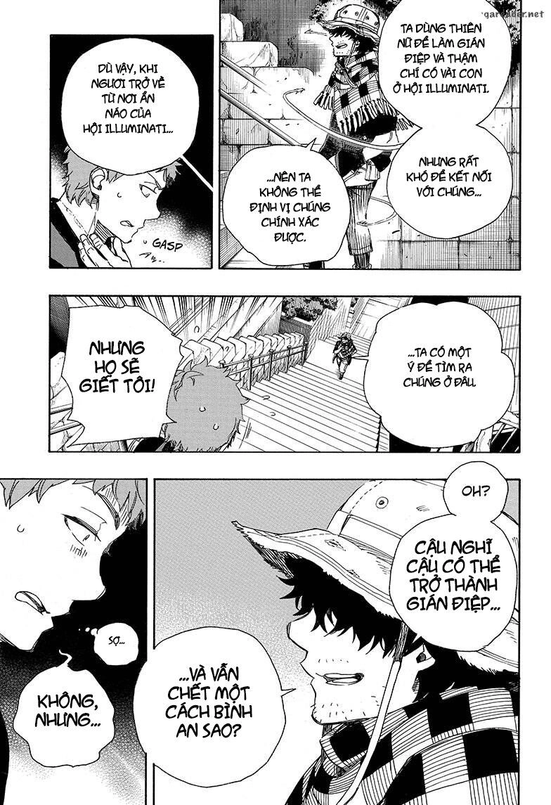 Lam Hỏa Diệt Quỷ Chapter 81 - 31