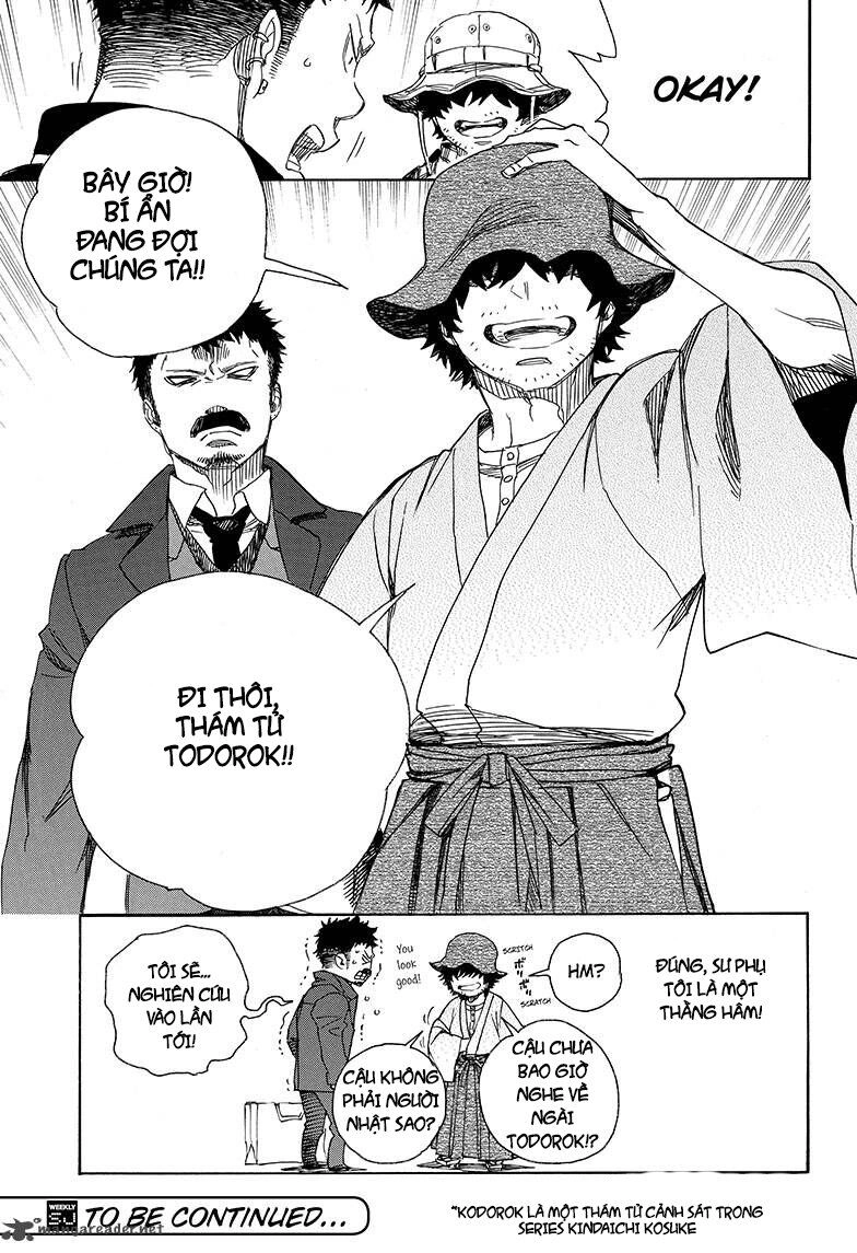 Lam Hỏa Diệt Quỷ Chapter 81 - 34