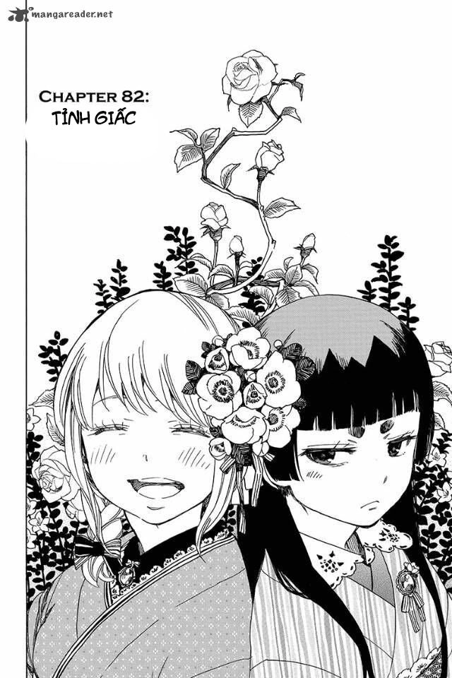 Lam Hỏa Diệt Quỷ Chapter 82 - 3