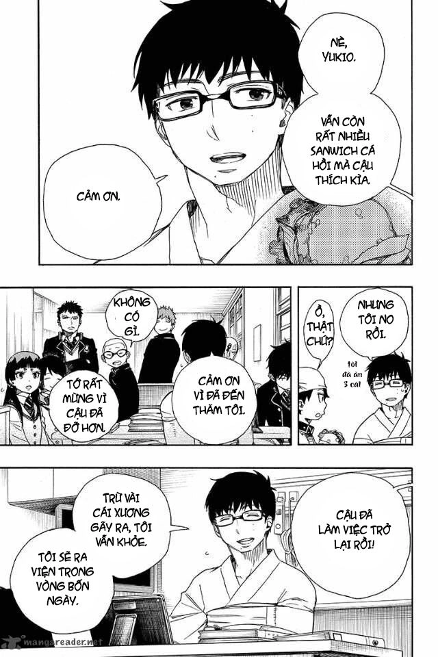 Lam Hỏa Diệt Quỷ Chapter 82 - 4