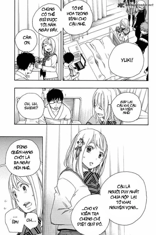 Lam Hỏa Diệt Quỷ Chapter 82 - 6