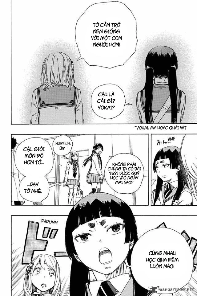 Lam Hỏa Diệt Quỷ Chapter 82 - 13