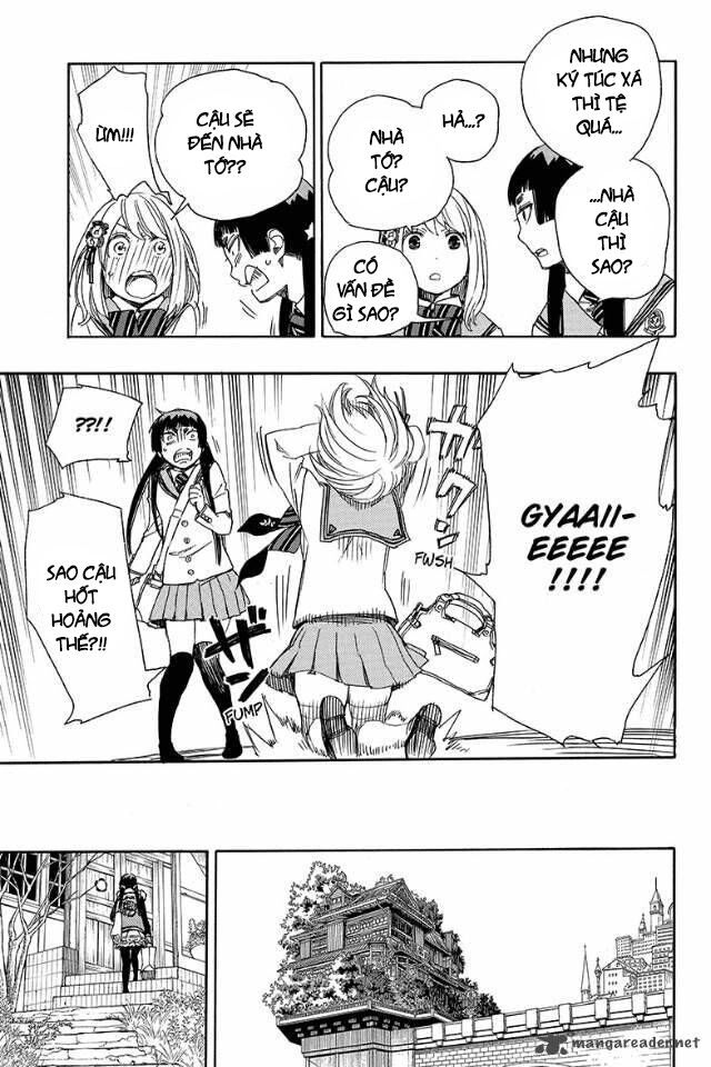 Lam Hỏa Diệt Quỷ Chapter 82 - 14