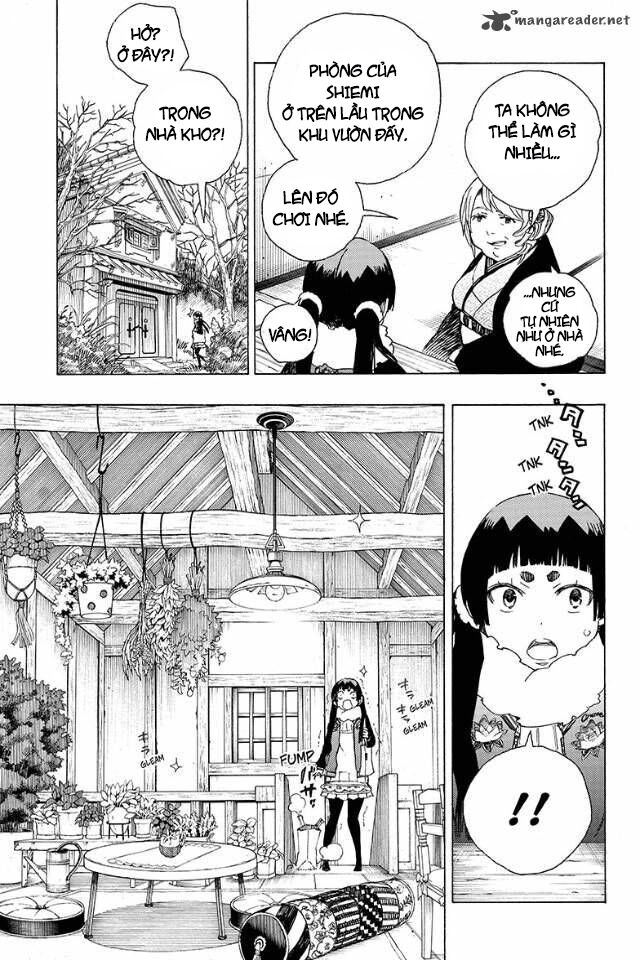 Lam Hỏa Diệt Quỷ Chapter 82 - 17