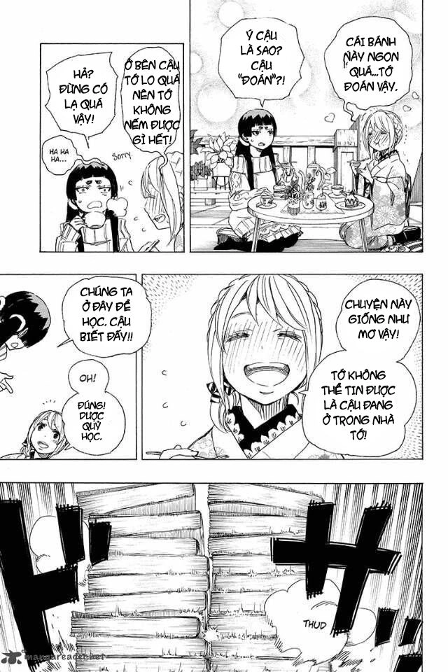 Lam Hỏa Diệt Quỷ Chapter 82 - 19