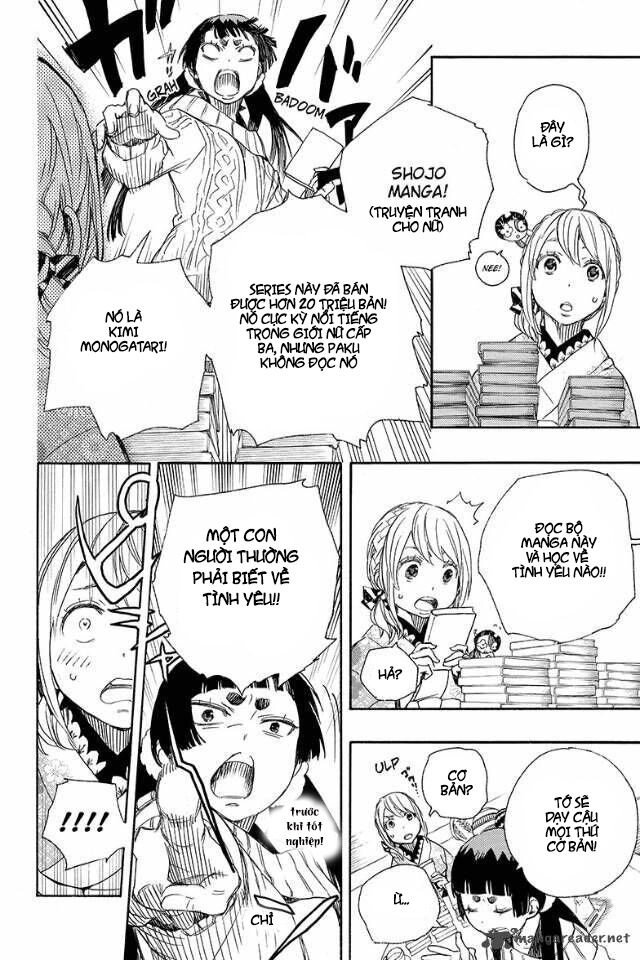 Lam Hỏa Diệt Quỷ Chapter 82 - 20