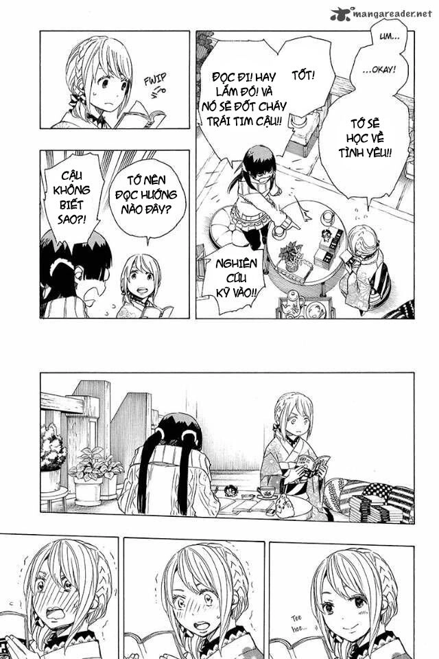 Lam Hỏa Diệt Quỷ Chapter 82 - 21