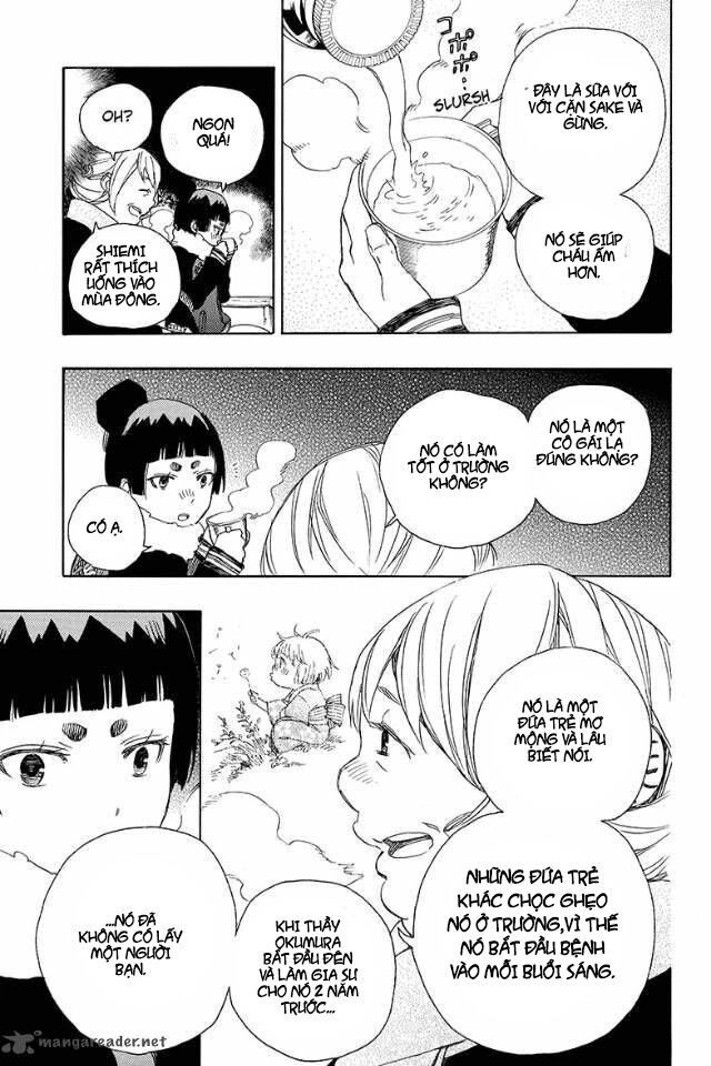 Lam Hỏa Diệt Quỷ Chapter 82 - 25