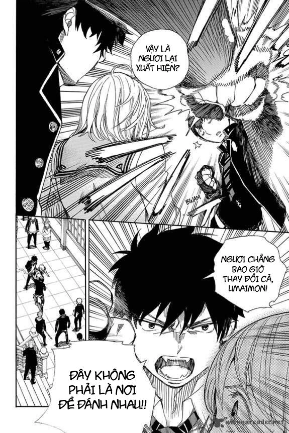 Lam Hỏa Diệt Quỷ Chapter 83 - 11